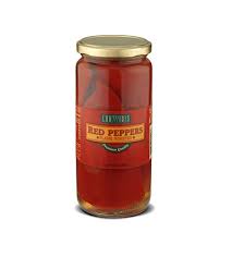 Flame Roasted Peppers 12. oz